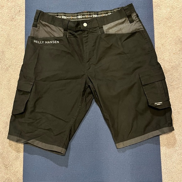 Helly Hansen Other - Helly Hansen Work Wear Shorts - Size 40